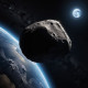 Közelebb lesz bolygónkhoz egy hatalmas aszteroida, mint a Hold