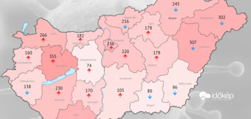 Újra frissül influenzatérképünk