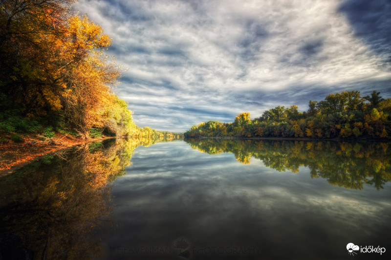 Impresszionista Tisza