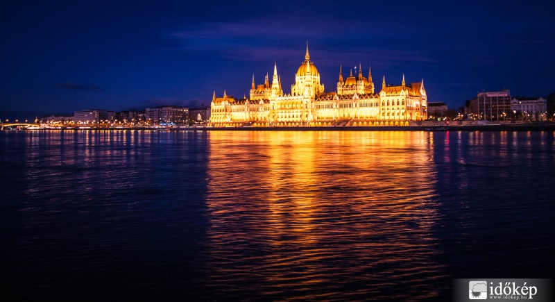 Budapest - Batthyány térről