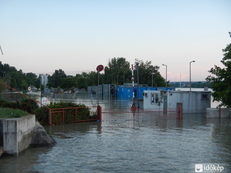 Budapest, Rákóczi híd