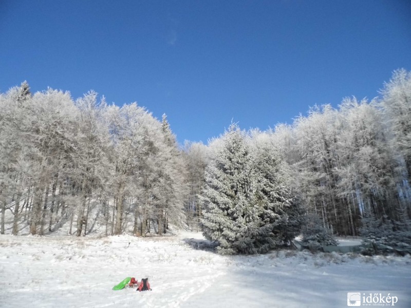 Bánkút 2015. január 4.