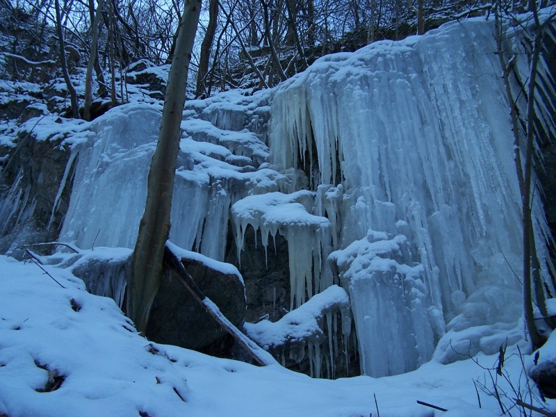 Miskolc-Újmassa 2009.01.06