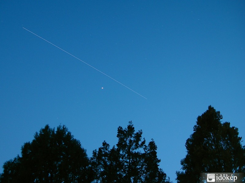 ISS+Jupiter