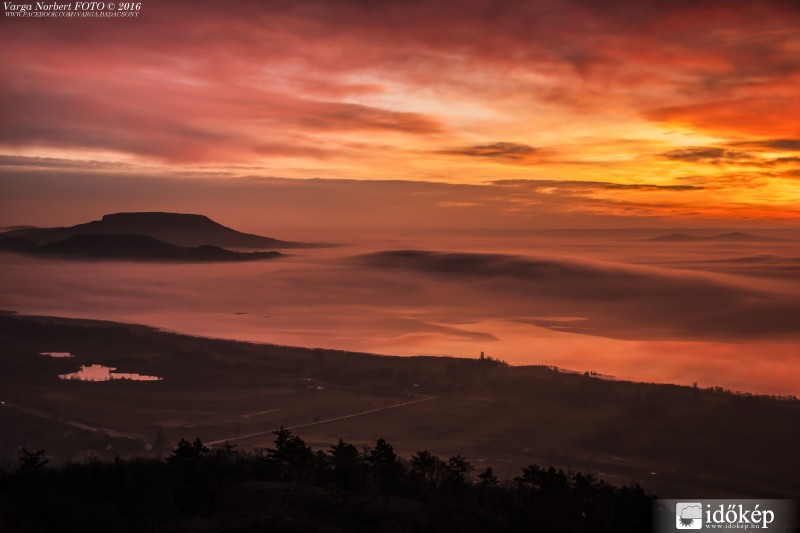 Cunami...de csak balatoni...