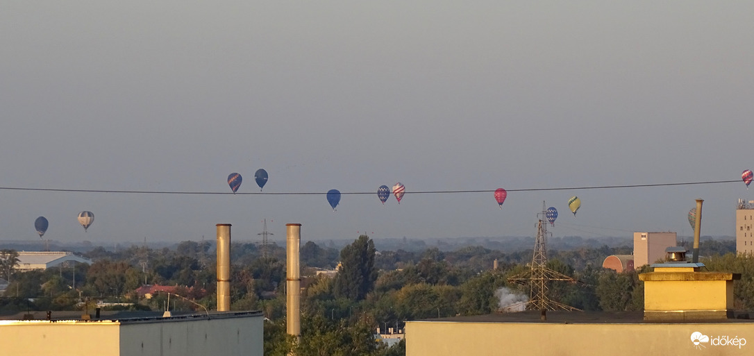 Szépen, sorban... 