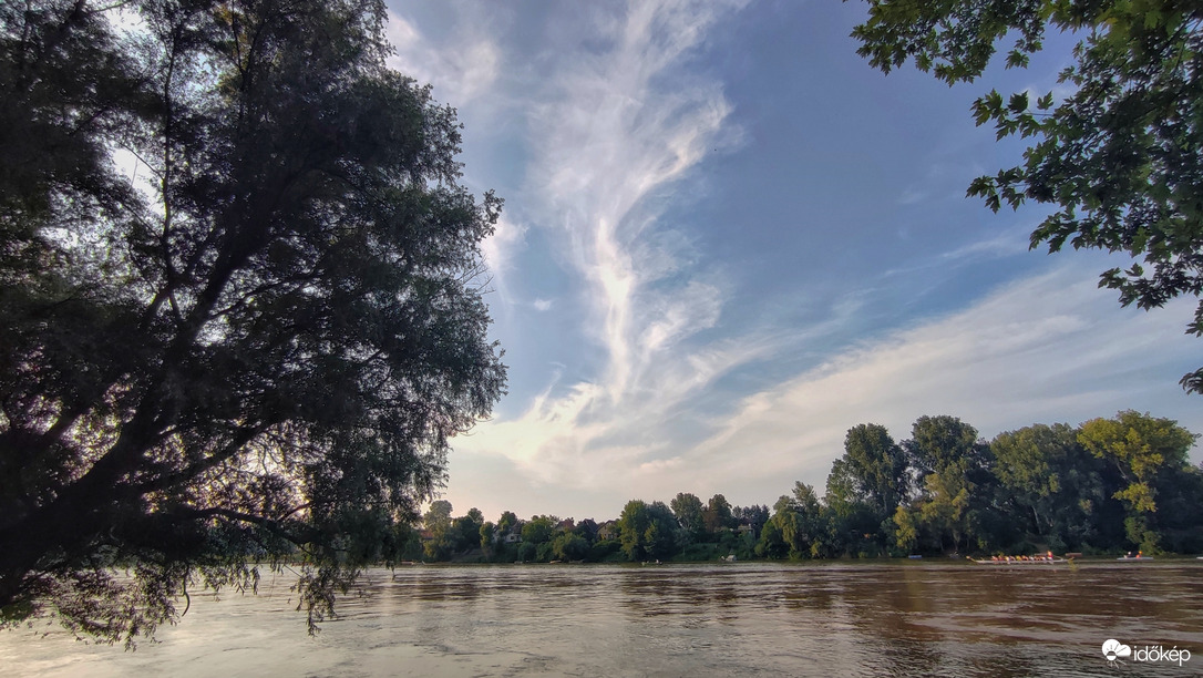 Tisza-Maros torkolat