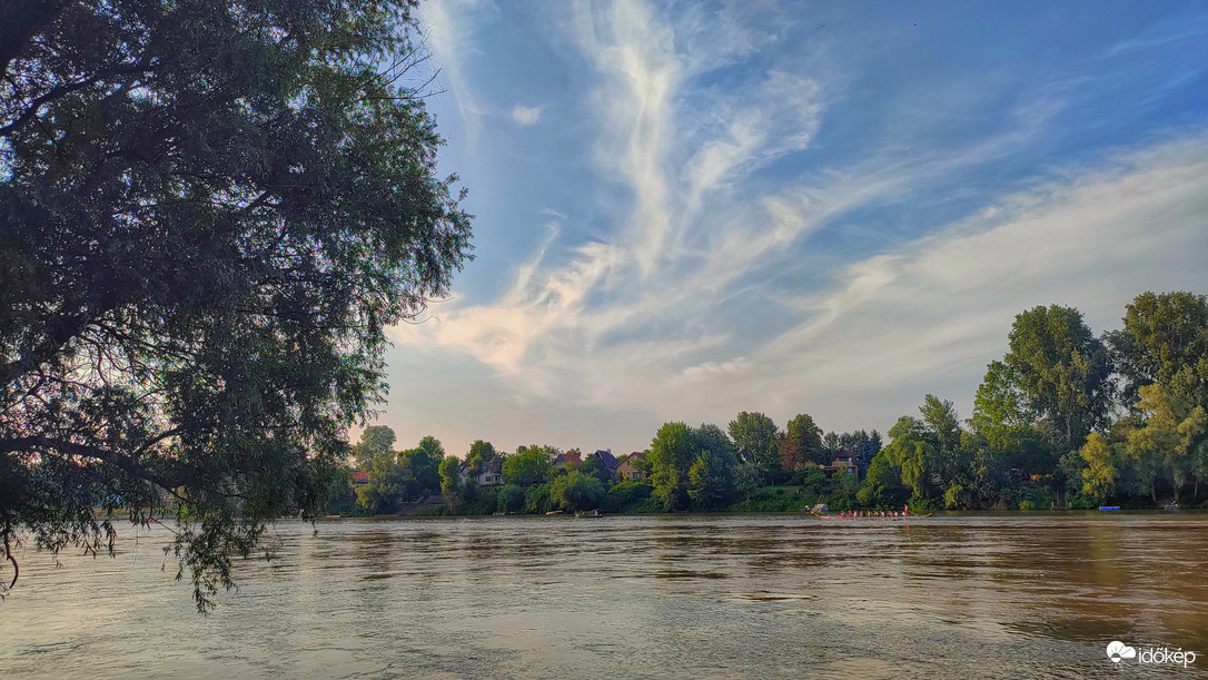 Tisza-Maros torkolat