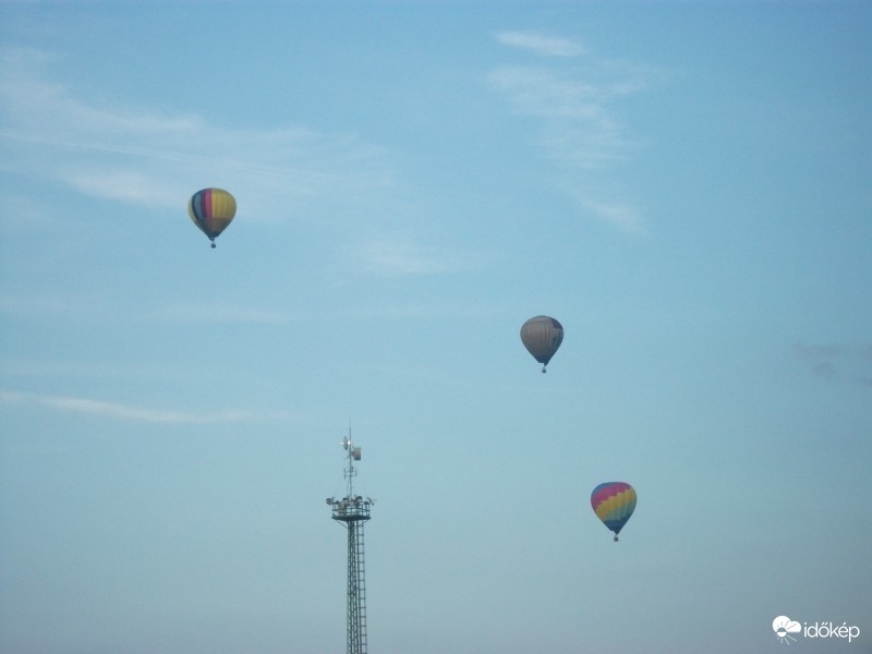 Hőlégbalon