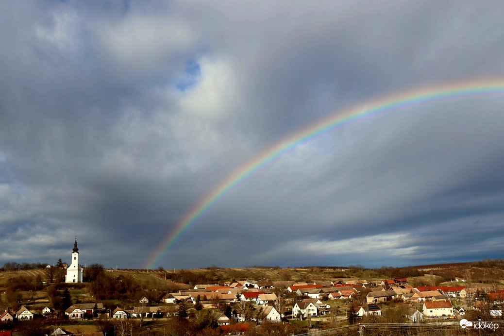 Szivárvány 