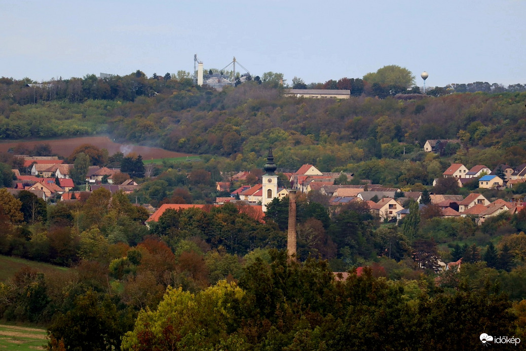 Ősz a Völgységben