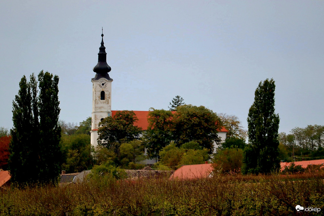 Ősz a Völgységben