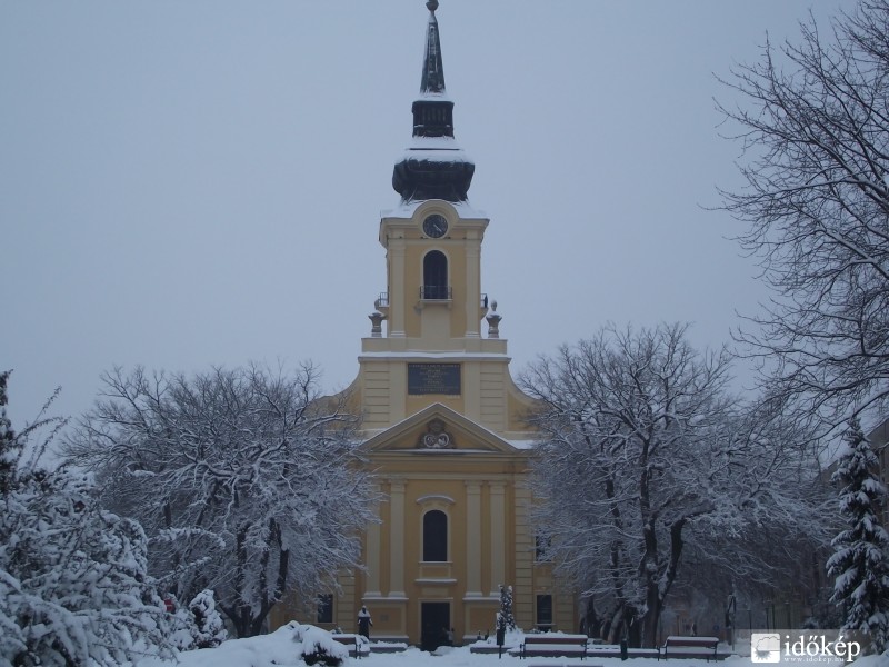 Gyulai Katolikus templom