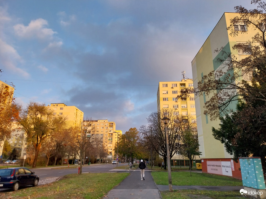 Szeged délután.