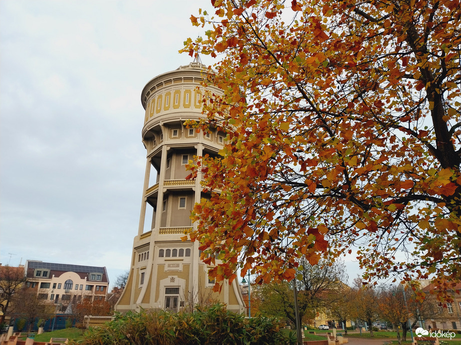 Szeged délelőtt.