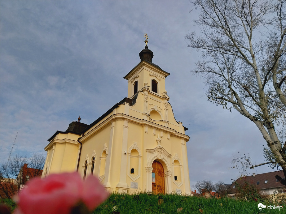 Szeged délelőtt.