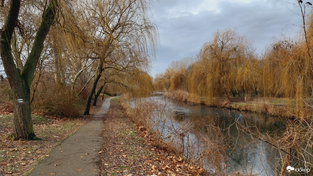 Szeged délután.