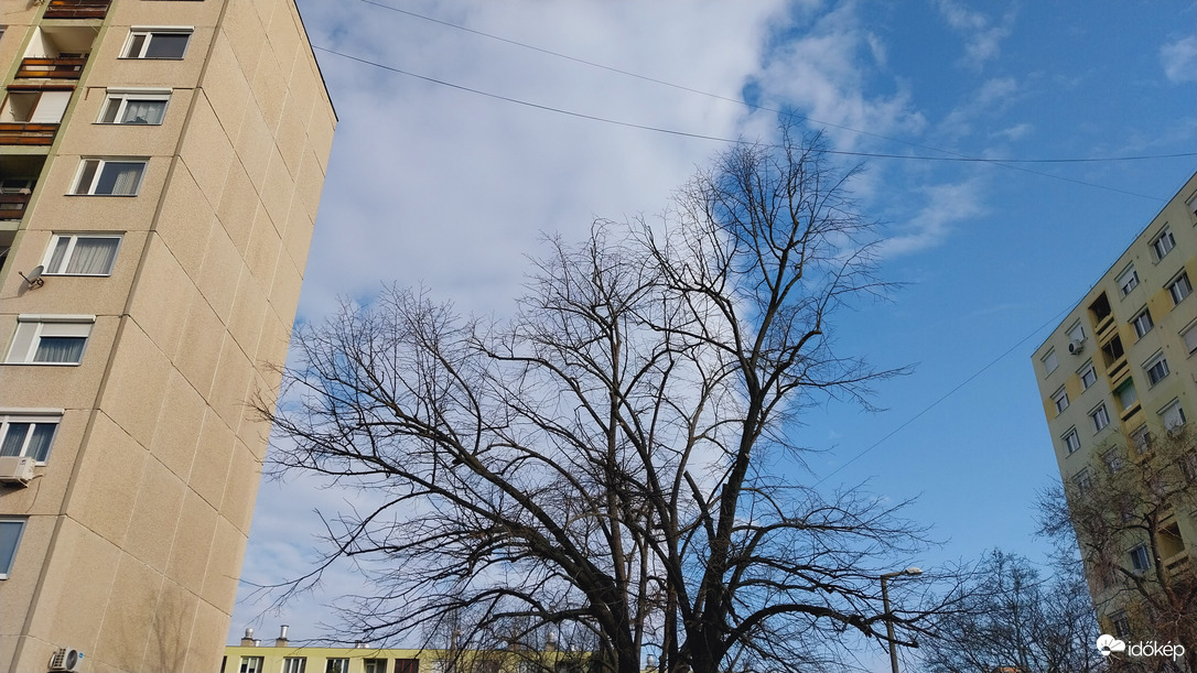 Szeged délelőtt.