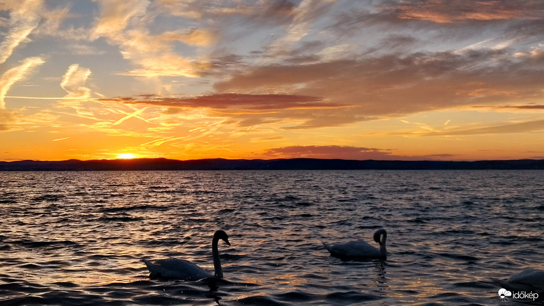 Naplemente Siófok