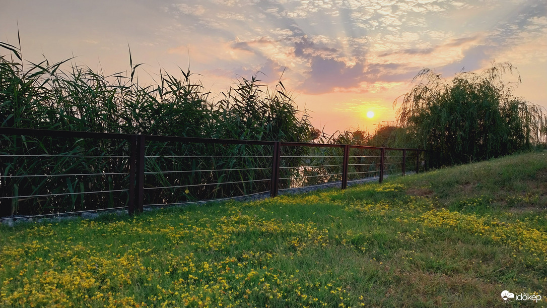 Napfelkelte Szeged.