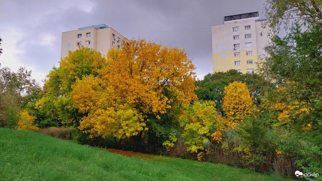 Szeged most.