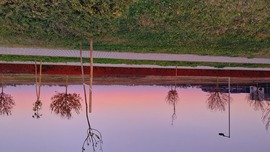 Naplemente Szeged.