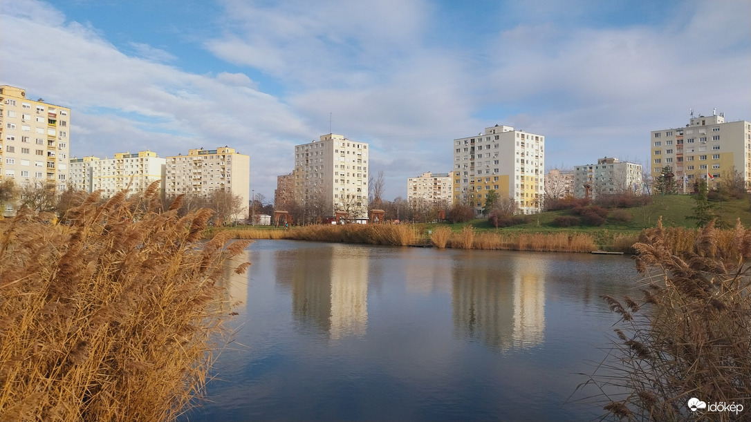 Szeged most.