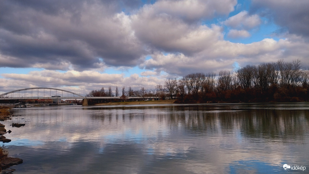 Szeged most.