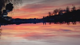 Naplemente Szeged.