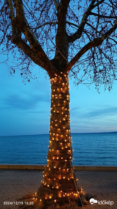 Balatonfüred 2024.12.19