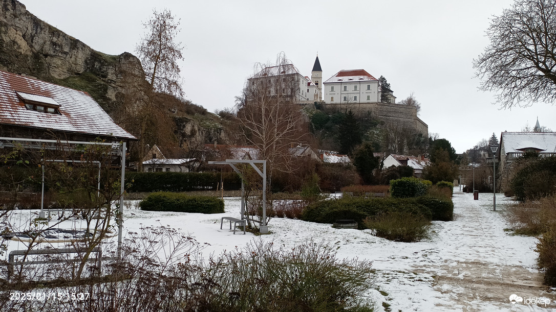 Veszprém 2025.01.15.