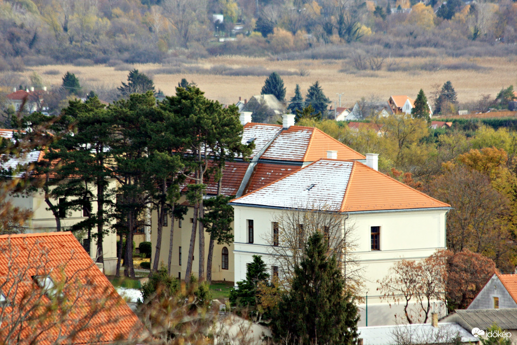 Balatonarács; Széchényi Kastély és melléképületei