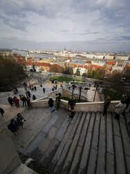 Budapest I.ker - Vár