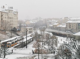 Budapest I.ker - Vár