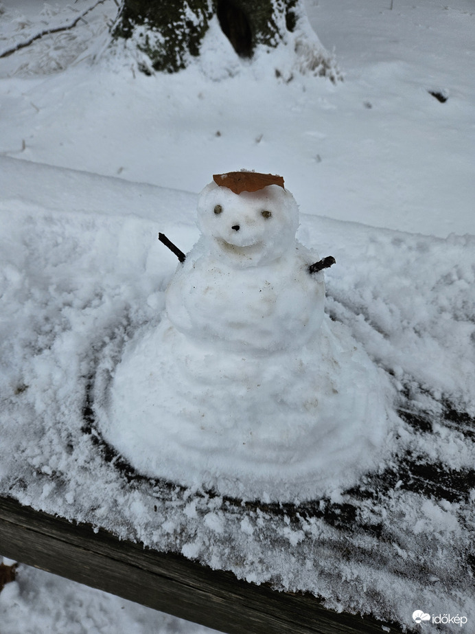 Snowman :)