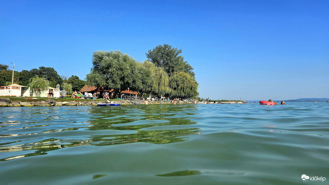 Pálköve strand