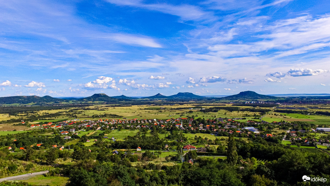 Halápi panoráma