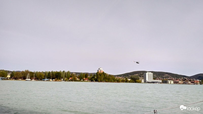 Balatonfüred vendégszereplővel