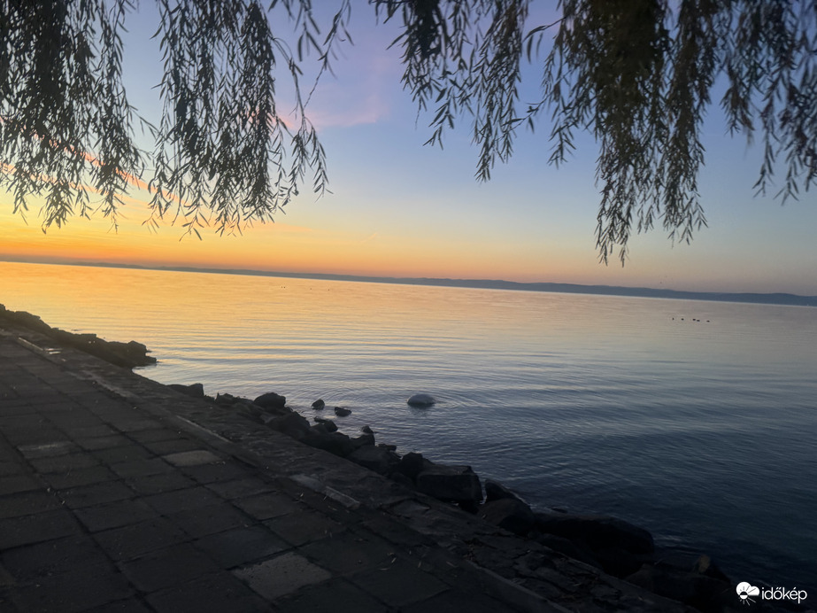 Novemberi Balaton