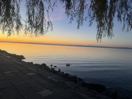 Novemberi Balaton