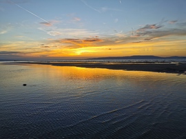 Nyár végi balaton