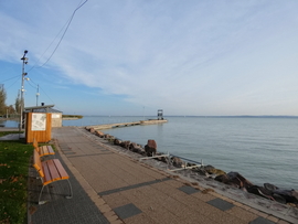 Balatonfüred Esterházy strand