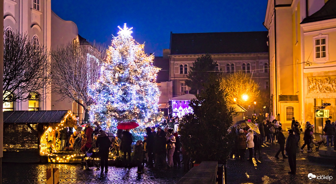 Esős advent