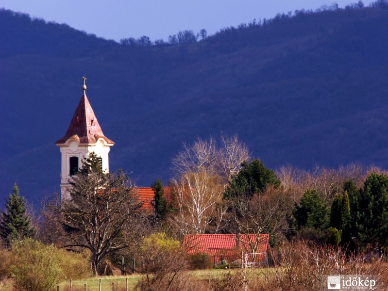 Református templom (Pilismarót)