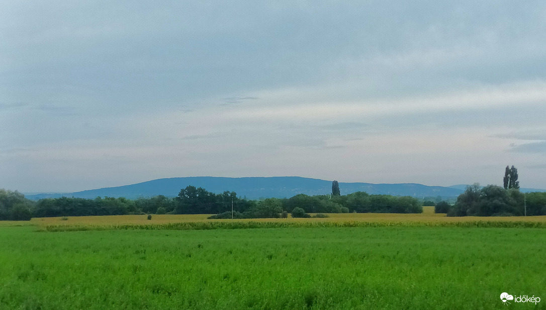 Hills of sumeg