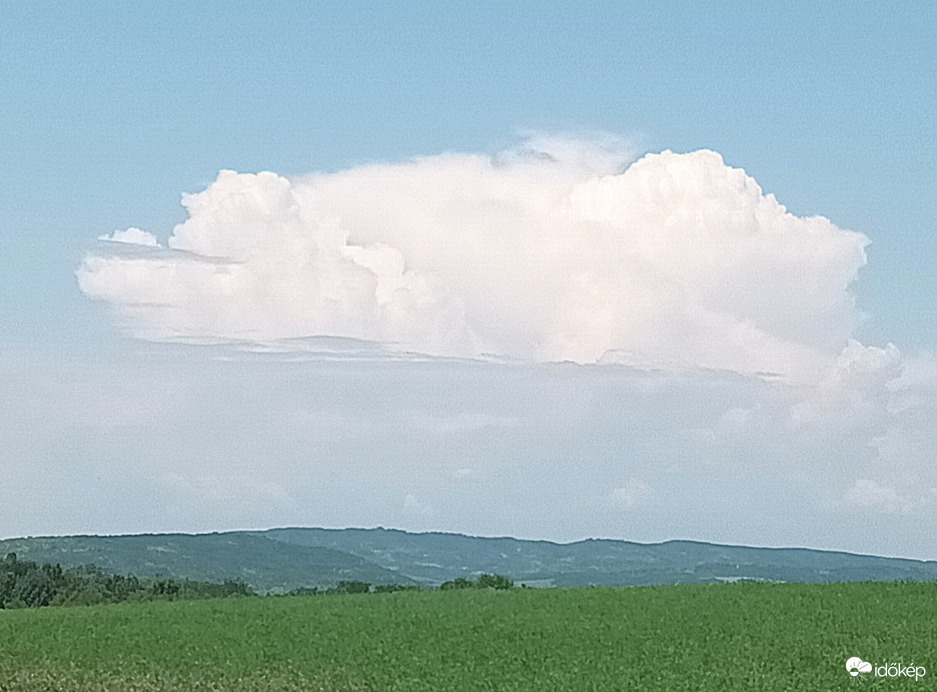 Cumulus nimbus 