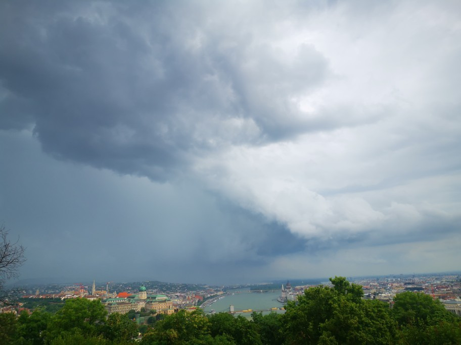 Budapest I.ker - Tabán