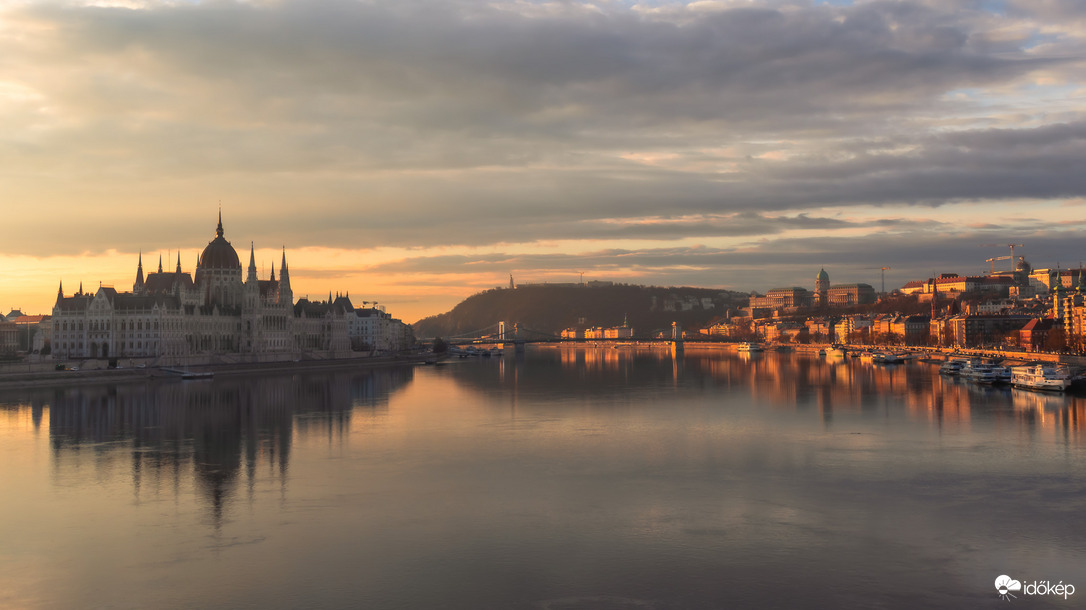 Budapest, mint egy álom