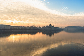 Budapest festői színei 