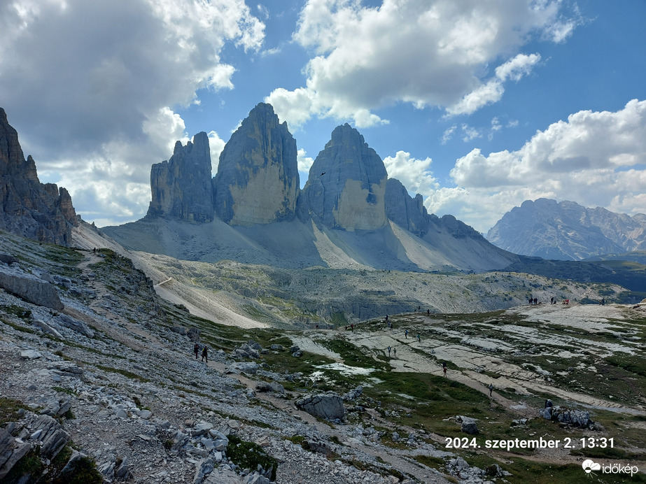 Dolomitok